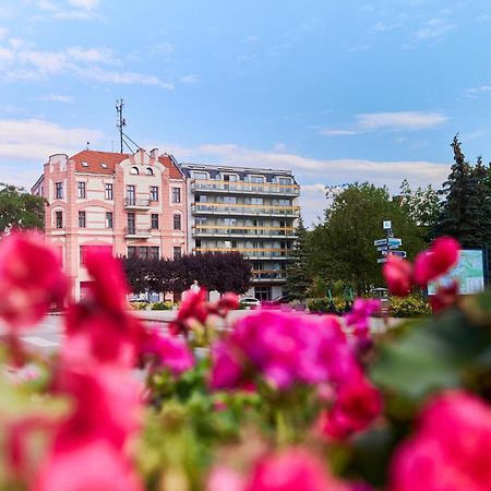 Golden Hour Apartments- Plac Slowianski 26 Swinemünde Exterior foto
